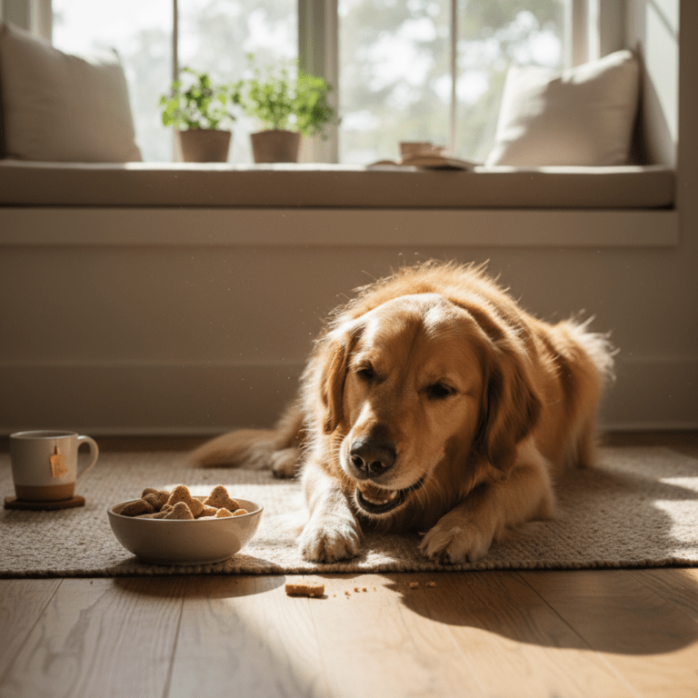 =calming bites for dogs — Expert anxiety guide by AnxietyPup