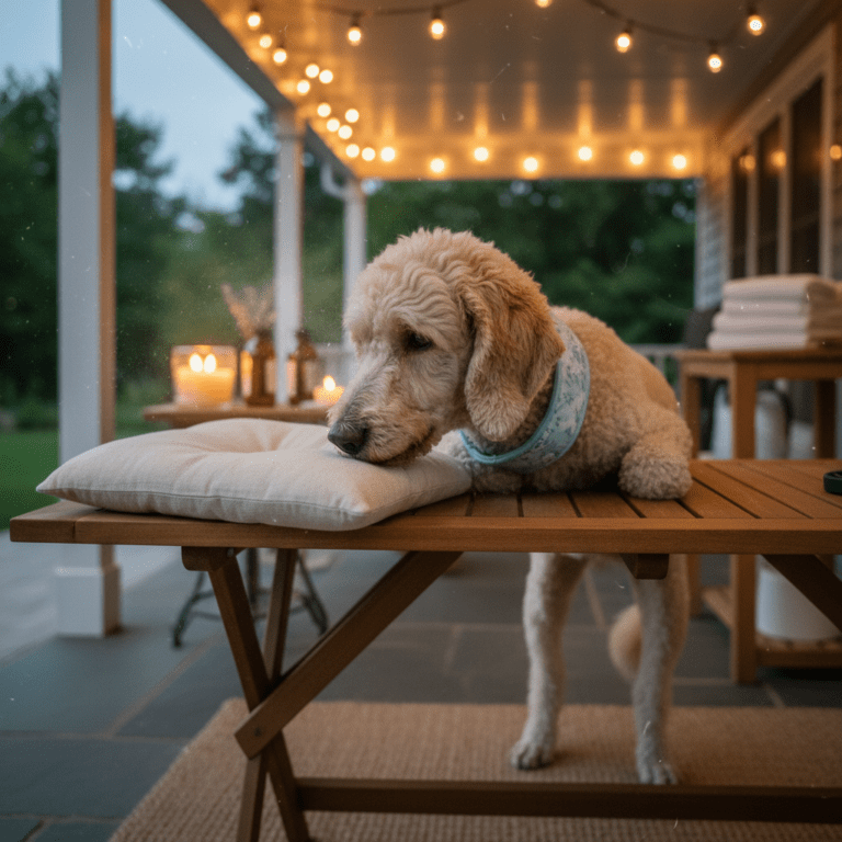 =calming collar for dogs — Expert anxiety guide by AnxietyPup