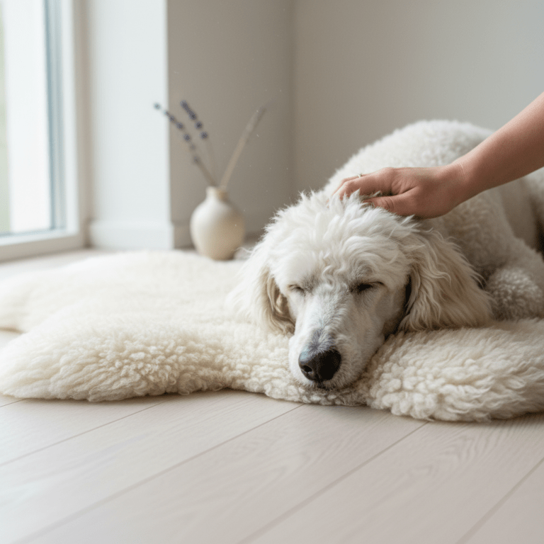 =calming for dogs — Expert anxiety guide by AnxietyPup